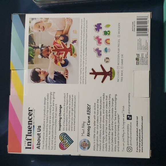 : Lot of 3 new The Influencer initiative creative imagination play sets - Picture 5 of 7